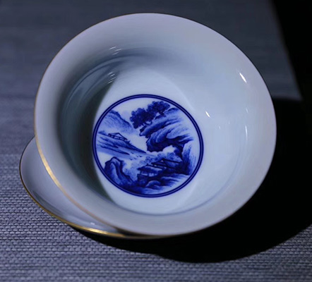 精品陶瓷茶具